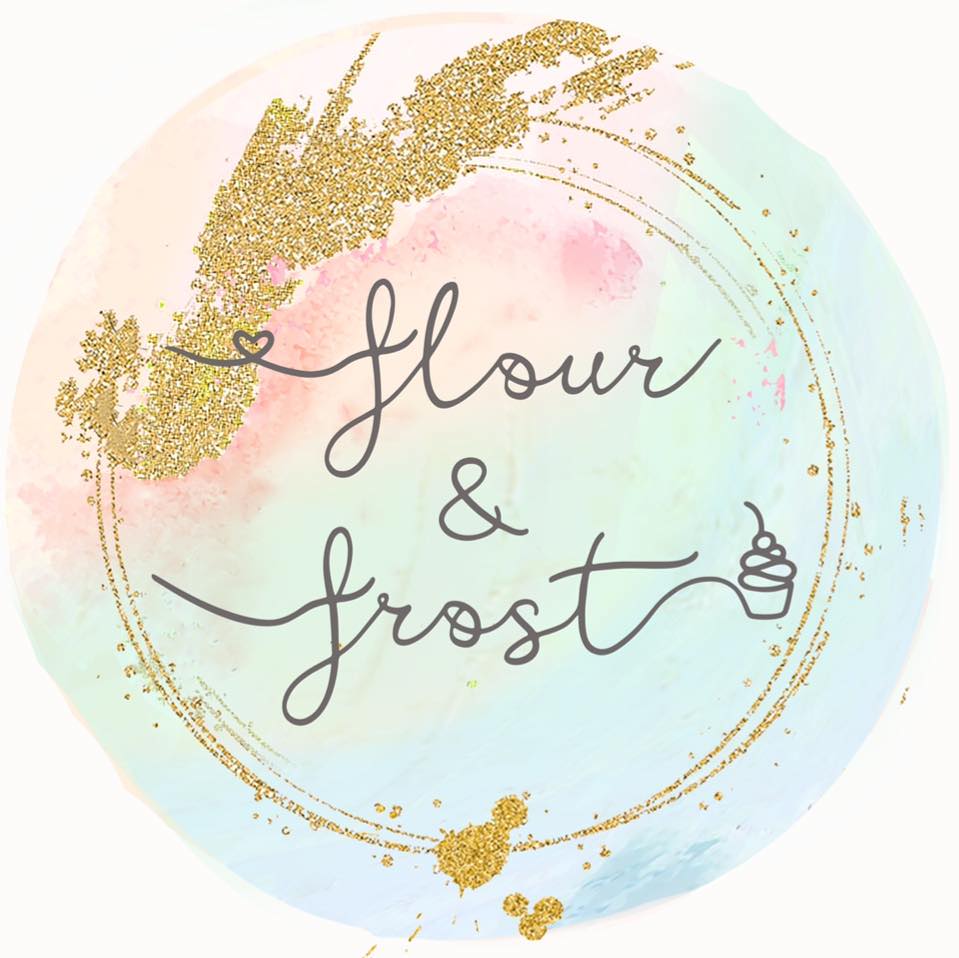 flour and frost logo